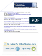 Molecular Dynamics Simulation of The Polymer Electrolyte Poly (Ethylene Oxide) / Li CL O 4 - II. Dynamical Properties