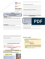 Ficha de Trabajo - 01 - 3º Secundaria - Área de Comunicación - Lunes 241022