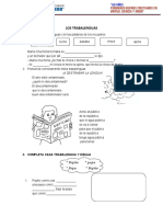 Ficha de Comunicación 8