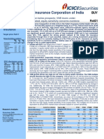 ICICI Securities LIC Initiating Coverage Note