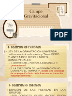 Campo Gravitacional