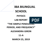 Alexandra Giron Physics