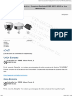 15 Dispositivo Inalámbrico - Receptores Satelitales MS995, MS975, MS955 Si Tiene