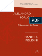 Alessandro Torlonia El Banquero Del Papa. (Español.)