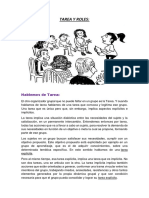 Tarea y Roles