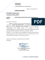 Carta de Aceptacion Consorcio Pachitea