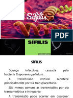 Sifilis 