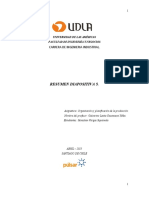 Resumen Diapositiva 5.: Carrera de Ingenieria Industrial