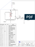 FLOW CHART WEIGHING TANK TO COATER MACHINE