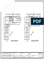 Bản Vẽ Chi Tiết Bếp + Đảo Bếp (220423)