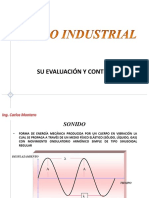 Ruido Industrial (Su Identificacion, Evaluación y Control)