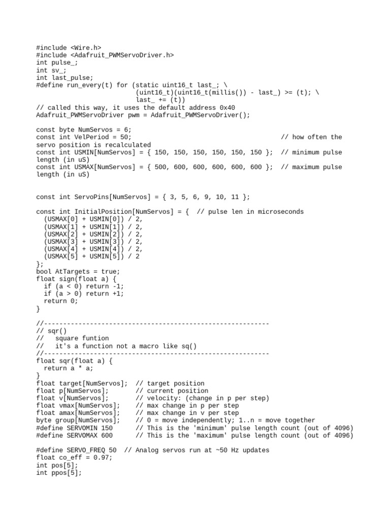 Ramp Test | PDF | Electronics | Computer Science