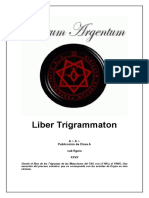 Liber Trigrammaton - 0