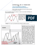 Patrones de Entrada de M1 - SMC - Lit - Trading Fusion