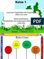 Matematika Penjumlahan Dan Pengurangan Dalam Soal Matematika Kelas 1 SD