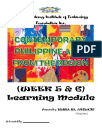 (WEEK 5 & 6) Learning Module: Global Academy Institute of Technology Foundation Inc