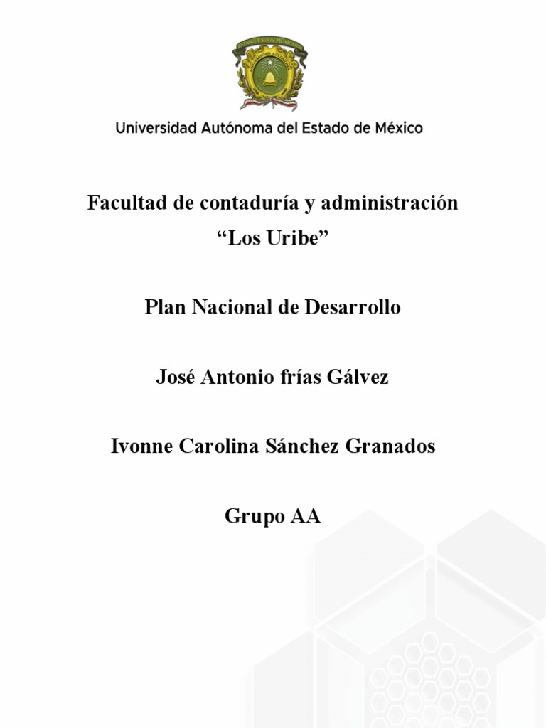 Artículo 26 Pdf México Democracia