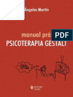 Resumo Manual Pratico de Psicoterapia Gestalt Angeles Martin