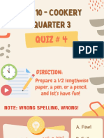 TLE 10 Quarter 3-Quiz 4