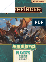 Pathfinder 2E - Agents of Edgewatch Adventure Path - Player's Guide
