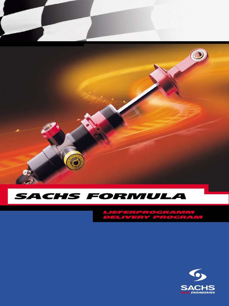 Sachs Formula Damper PDF