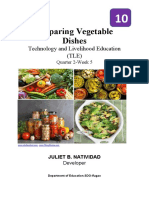 Passed 1511-13-21MELCS Ifugao Preparing Vegetable Dishes