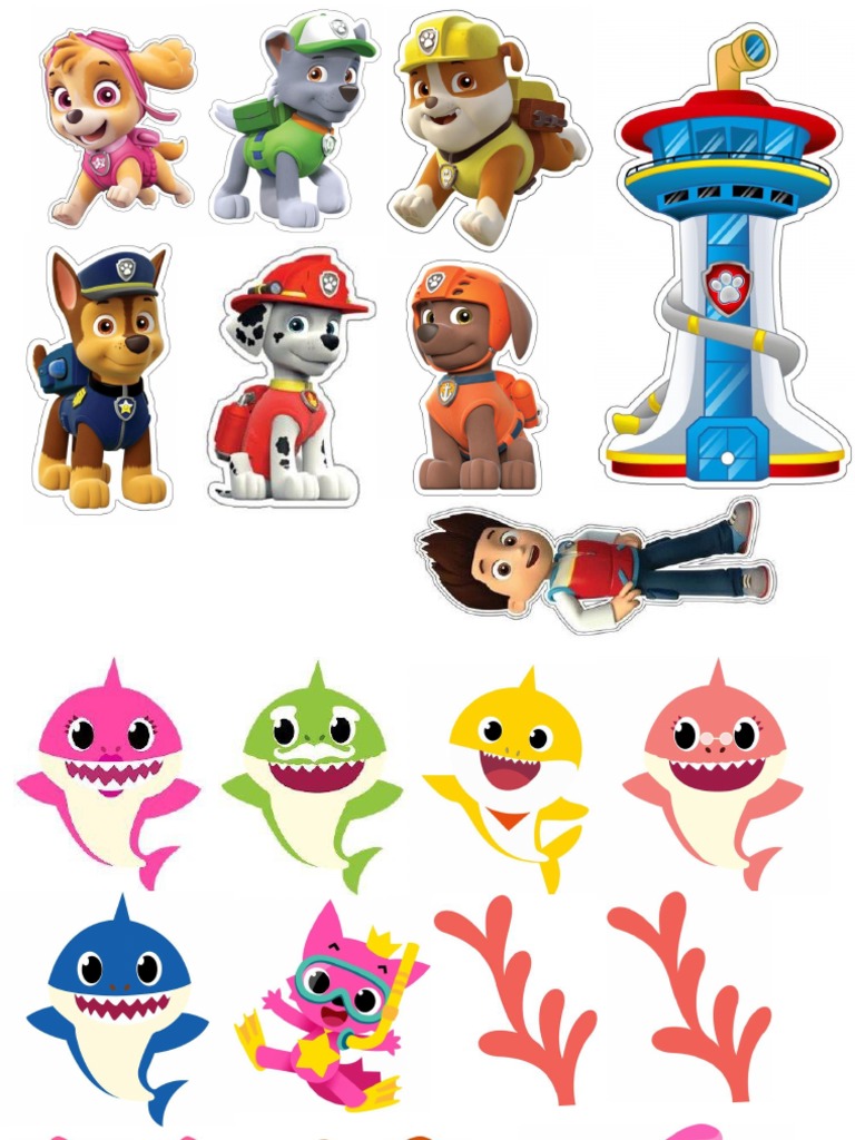 Paw Patrol | PDF