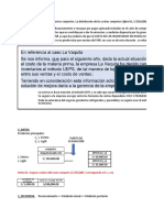 1 - Justificación: Meta 01: Asignar Cuánto Del Costo Conjunto (S/250,000) Corresponde A LE y A LL