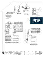 @ Sta.0+010 - Sta.0+030 Section Detail Elevation Detail Proposed (Grouted Riprap)