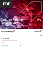Vantage 2022 Preview Report - Final