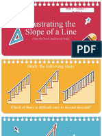 G08 Week 5 - Q1 - Illustrating The Slope of A Line (Two Points, Equation and Graph)