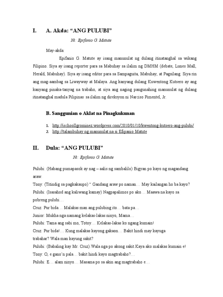 Dula | PDF