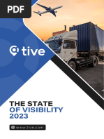 Tive State of Visibility 2023 Report