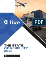 Tive State of Visibility 2023 Report