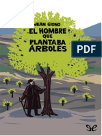 303234099 El Hombre Que Plantaba Rboles de Jean Giono r1 0 Docx