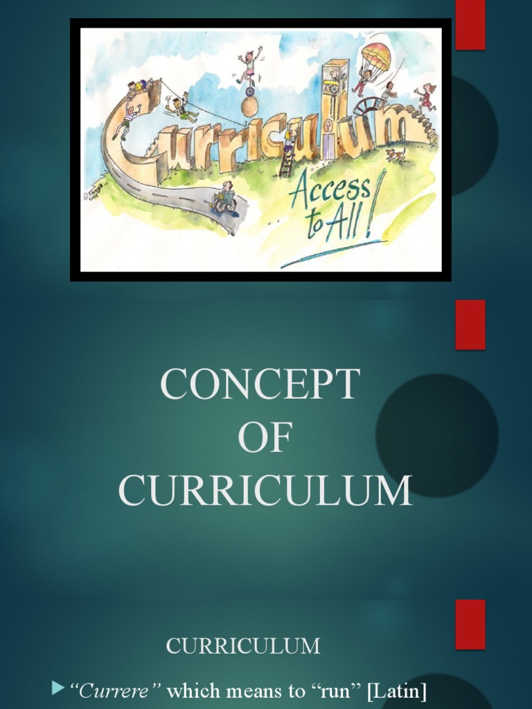 Traditional vs. Progressive Curriculum | PDF | Curriculum | Cognitive ...