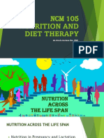 Nutrition and Diet Therapy: Ms - Nicole Mariane Ibe, RND