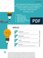 Implementasi Kebijakan Sistem Kenaikan Pangkat Tanpa Berkas Di Badan Kepegawaian Daerah Provinsi Jawa Tengah (Pradipta, 2016)