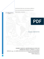 CUADRO COMPARATIVO DE RETARDO MENTAL, PARÁLISIS CEREBRAL Y AUTISMO