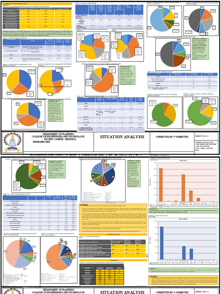 Situation Analysis 1 Final Pdf