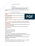 Orador: Oratoria:: Comunicacion Oral Y Escrita