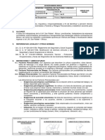 P-SR-SSO-39 Prevencion y Control de Factores y Riesgos Psicosociales