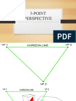 3 Point Perspective