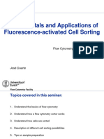 Basics of Fluorescence-Assisted Cell Sorting Seminar2017 Handouts