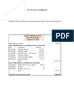 BAC 211 Assignment 2018