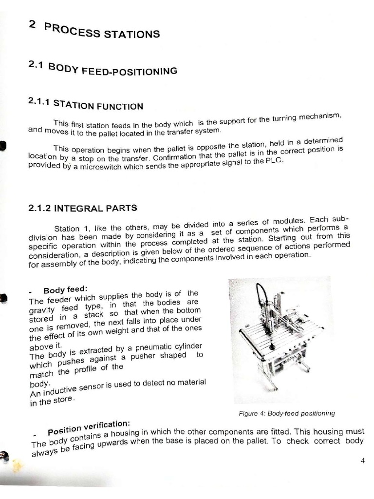 FMS-201 SAI0124 Handbook | PDF