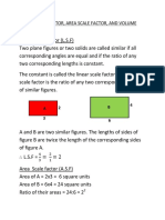 03 - Scale Factor Work