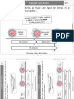 Calculer Une Duree CE2 Estelledocs
