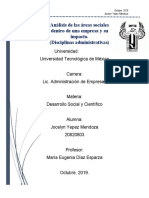 Jocelyn Yepez Mendoza - E1 - Analisis de Las Disciplinas Administrativas