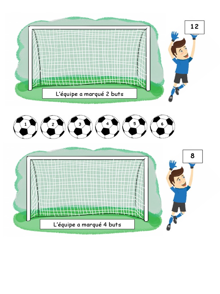 Foot-maths | PDF
